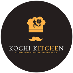 Kochi Kitchen logo.